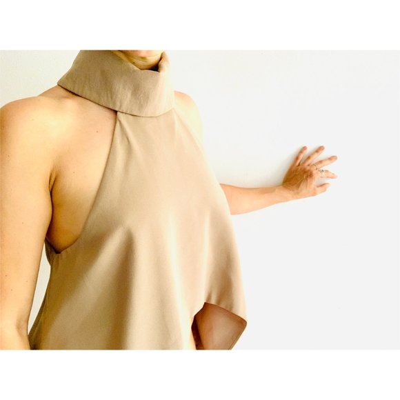 Turtle neck crop top Luvalot-add free to any bundle - Picture 9 of 10